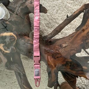 Figs Lanyard - Mineral Mauve